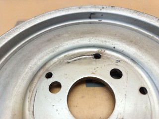 Шкив насоса гидроусилителя Audi A4 B5 8D5 1994-1999