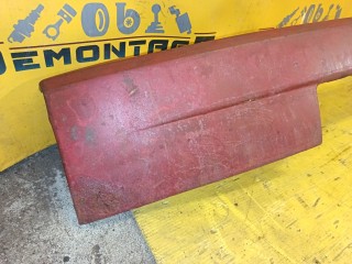 Планка под фары, ориг. номер 956706, Volkswagen Transporter T4 70XB 1990-2003