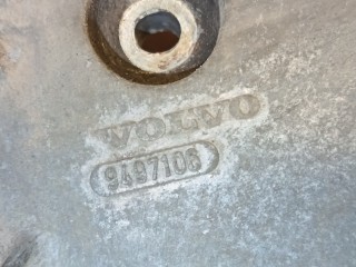 Кронштейн генератора, ориг. номер 9497106, Volvo V40 VW14 1999-2002