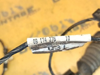Проводка двери задняя, ориг. номер 09174376, Chevrolet Viva F69 2004-2008