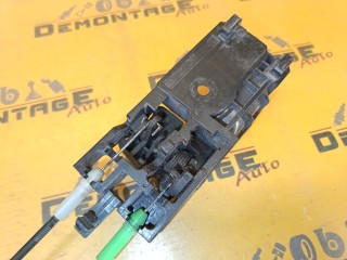 Замок двери задний правый, ориг. номер 3260718214, Toyota Ist XP60 2005-2007
