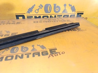 Молдинг стекла двери задний правый, ориг. номер 3A5839478, Volkswagen Passat B3 312 1988-1997