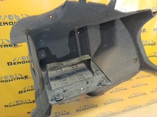 Обшивка багажника левая, ориг. номер 1J5867427AD, Volkswagen Bora 1j2 1998-2005