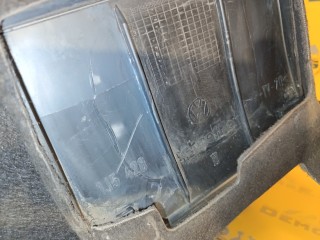 Обшивка багажника левая, ориг. номер 1J5867427AD, Volkswagen Bora 1j2 1998-2005