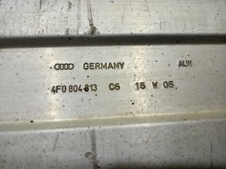 Усилитель Тоннеля Пола, ориг. номер 4F0804813, Audi A6 C6 4F2 2004-2008