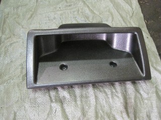 Полка под бардачком карман, ориг. номер 6N0857103B, Volkswagen Polo Classic 6KV2 1994-1999