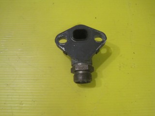 Фланец EGR, ориг. номер 06B131771, Audi A4 B6 8EC 2000-2006