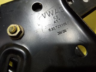 Педаль тормоза мкпп, ориг. номер 6Q1721058AC, Skoda Fabia 6Y3 1999-2004