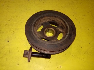 Шкив коленвала 2.3, ориг. номер 123038J101, Nissan Teana J31 2003-2008
