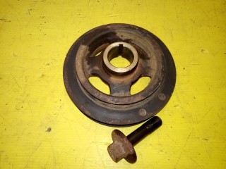 Шкив коленвала 2.3, ориг. номер 123038J101, Nissan Teana J31 2003-2008