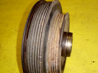 Шкив коленвала 2.3, ориг. номер 123038J101, Nissan Teana J31 2003-2008