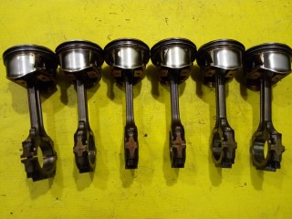 Поршень с шатуном 2.3, ориг. номер A20109Y41A, Nissan Teana J31 2003-2008