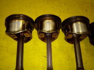 Поршень с шатуном 2.3, ориг. номер A20109Y41A, Nissan Teana J31 2003-2008
