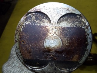 Поршень с шатуном 2.3, ориг. номер A20109Y41A, Nissan Teana J31 2003-2008