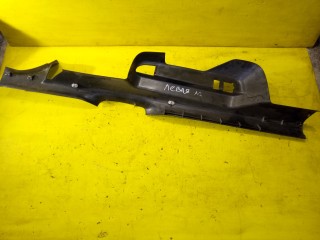 Обшивка порога левая, ориг. номер 09152859, Opel Astra G F69 1998-2009