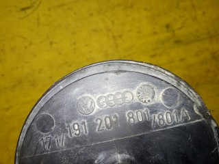 Адсорбер Угольный фильтр, ориг. номер 191201801, Volkswagen Golf 3 1H1 1991-2000