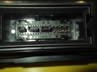 Панель приборов 2.0 TDI, ориг. номер 3C0920960N, Volkswagen Passat B6 3C2 2005-2010