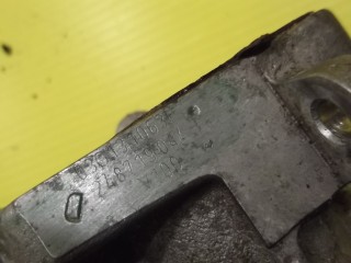 Воздушная заслонка системы EGR, ориг. номер 03G131063F, Volkswagen Passat B6 3C2 2005-2010