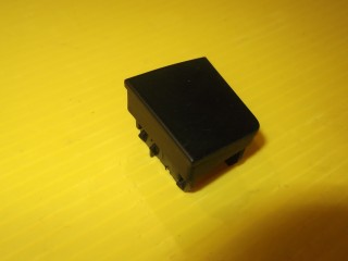 Заглушка консоли правая, ориг. номер 3C0959624C, Volkswagen Passat B6 3C2 2005-2010