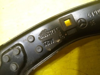 Контактная пластина, ориг. номер A61860323C, Mercedes-Benz E-class W211 2002-2006