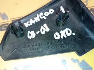 Обшивка порога левая, ориг. номер 8200154220, Renault Kangoo KC 1997-2003