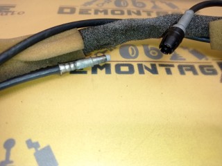 Антенный провод, ориг. номер 6N0035550B, Volkswagen Polo 6N1 1994-1999
