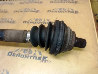 Привод Полуось 1.9 TDI передний правый, ориг. номер 1K0407272CC, Skoda Octavia A5 1Z3 2008-2013