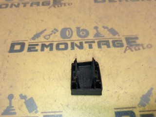 Заглушка консоли, ориг. номер 3C0959624A, Volkswagen Passat B6 3C2 2005-2010