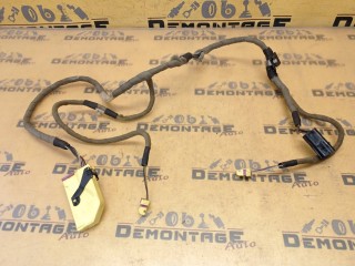 Проводка подушки безопасности в торпедо, Volkswagen Pointer 2003-2008