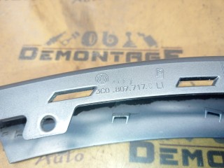 Рамка указателя поворота левая, ориг. номер 3C0807717C, Volkswagen Passat B6 3C5 2005-2010