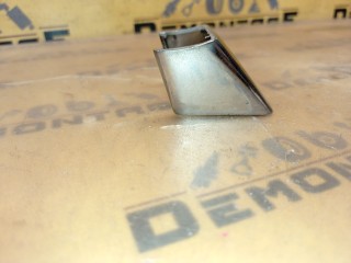 Накладка рейлинга Кожух левая, ориг. номер 3B9860147B, Volkswagen Passat B5 3B6 2000-2005