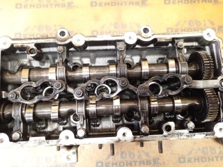 Головка блока цилиндров 2.7 TDI правая, ориг. номер 059103064CL, Audi A6 C6 4F2 2004-2008