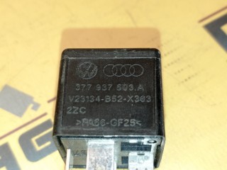 Реле AUXILIAR, ориг. номер 377937503A, Volkswagen Pointer 2003-2008