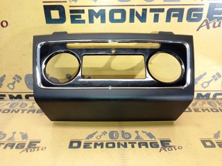 Накладка на блок управления отопителем, ориг. номер 3T0863152D, Skoda Superb 3T5 2008-2013