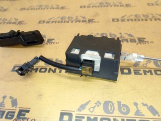 Механизм шторки багажника, ориг. номер 3T9861343, Skoda Superb 3T5 2008-2013