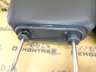 Подголовники комплект передние, ориг. номер MB717919, Mitsubishi Colt 3 C50 1988-1992