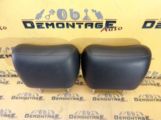 Подголовники комплект передние, ориг. номер MB717919, Mitsubishi Colt 3 C50 1988-1992
