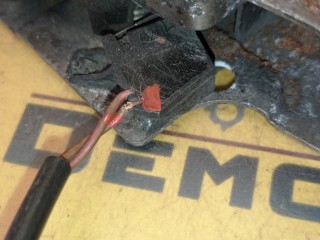 Замок капота, ориг. номер 3AC823509B, Volkswagen Passat B6 3C5