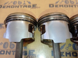 Поршень с шатуном 1.3, ориг. номер MD172035, Mitsubishi Colt 3 C50 1988-1992