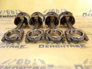 Поршень с шатуном 1.3, ориг. номер MD172035, Mitsubishi Colt 3 C50 1988-1992