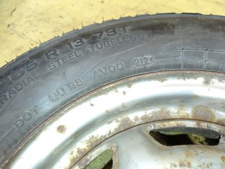 Колесо, ориг. номер MB540641, Mitsubishi Colt 3 C50 1988-1992
