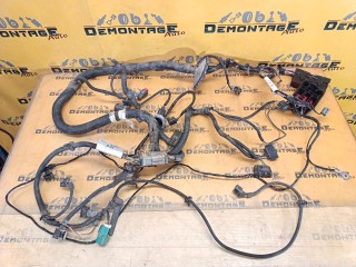 Проводка подкапотная 1.8, ориг. номер 2S4112A522DA, Ford Focus 1 DFW 2001-2005