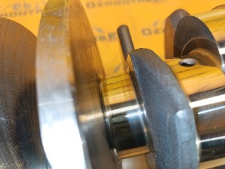Коленвал 2.5 TDI, ориг. номер 059105019E, Audi A4 B5 8D5 1999-2001