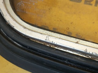 Стекло перегородки, ориг. номер 281847611, Volkswagen LT 1 21 1975-1991