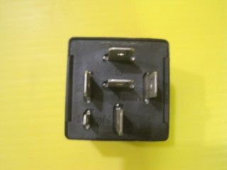 Реле стеклоочистителей №19, ориг. номер 6K0955531, Volkswagen Polo Classic 6KV2 1994-1999