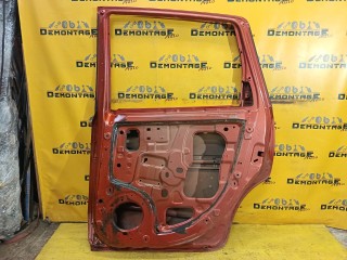 Дверь боковая задняя правая, ориг. номер H21529U0M0, Nissan Note E11 2005-2008