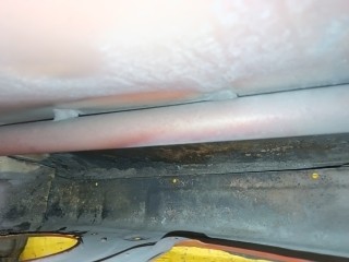 Дверь боковая задняя правая, ориг. номер H21529U0M0, Nissan Note E11 2005-2008