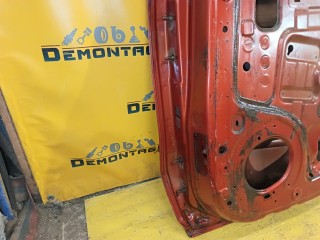 Дверь боковая задняя правая, ориг. номер H21529U0M0, Nissan Note E11 2005-2008