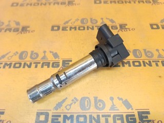 Катушка зажигания, ориг. номер 036905715G, Skoda Fabia 6Y3 2004-2007