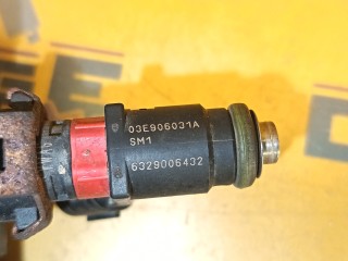Форсунки топливные 1.2, ориг. номер 03E906031A, Skoda Fabia 6Y3 2004-2007